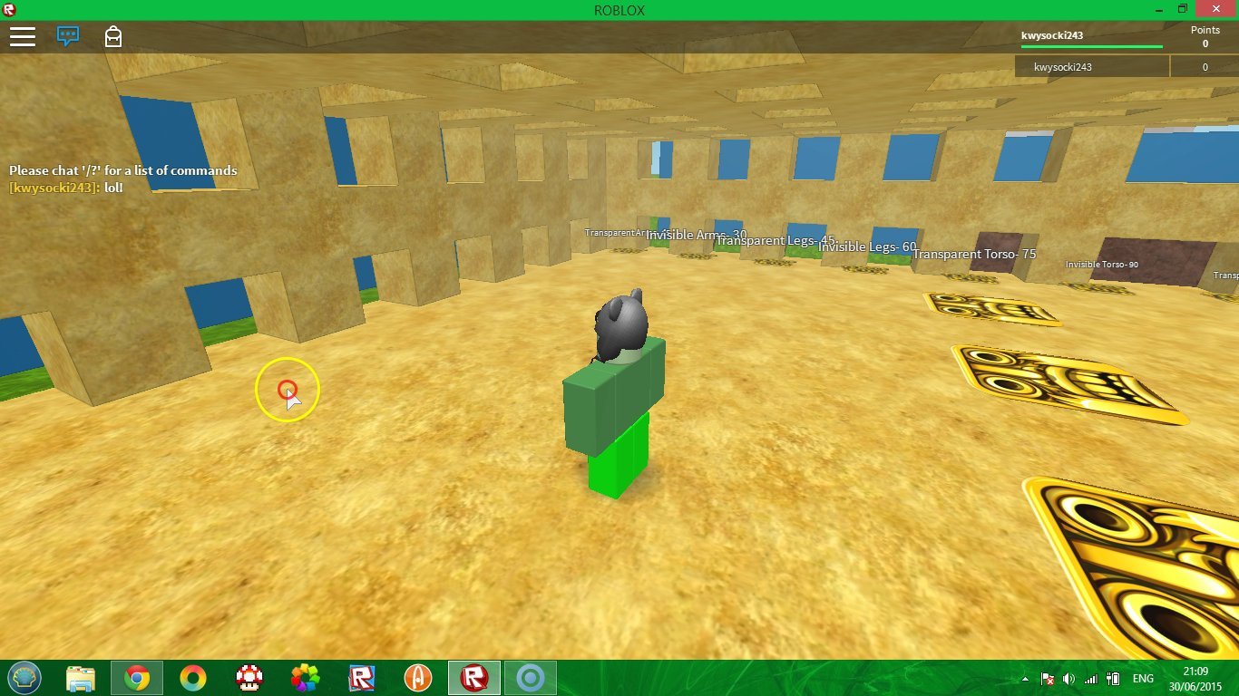 Temple Run 2 Roblox Inside Out Edition Shit