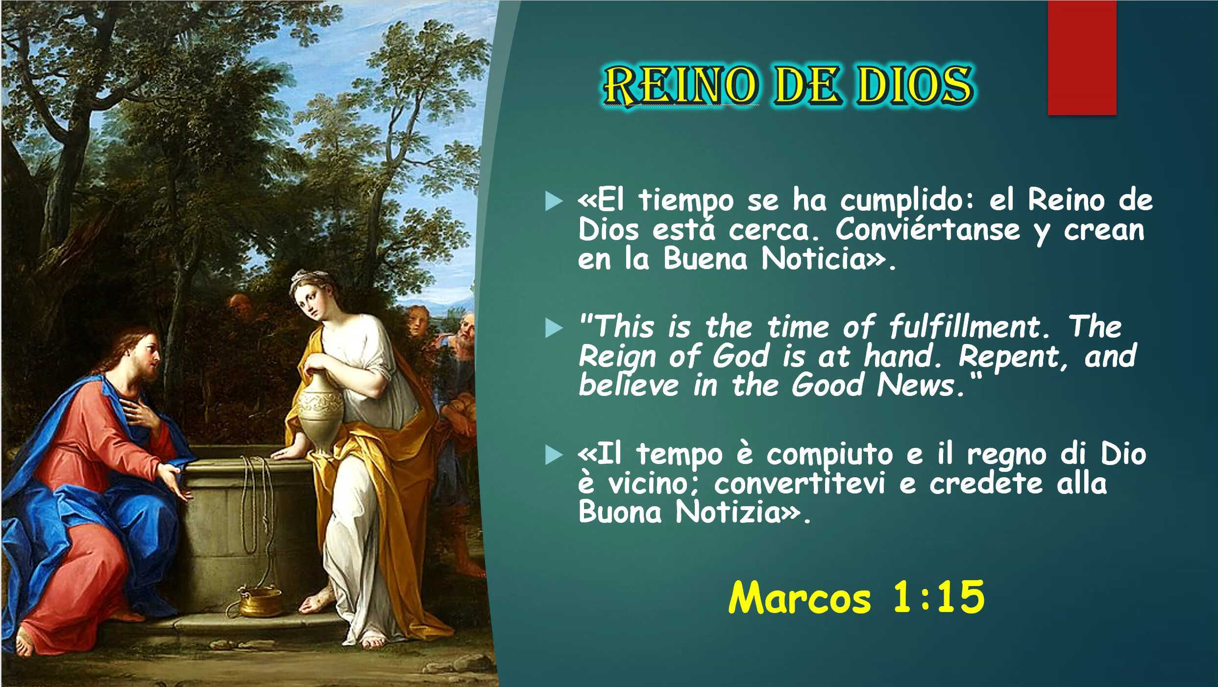3 Luminous Mysteries
