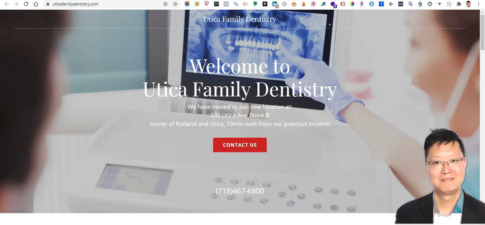 Utica Family Dentistry Bad Reviews