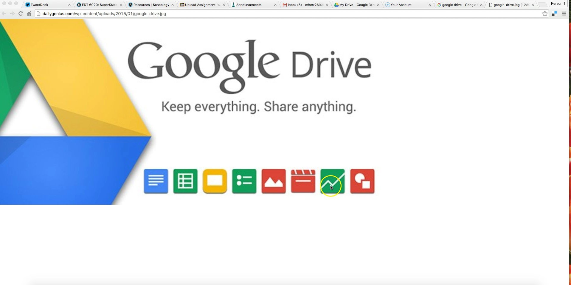 how to see google drive photos in google photos