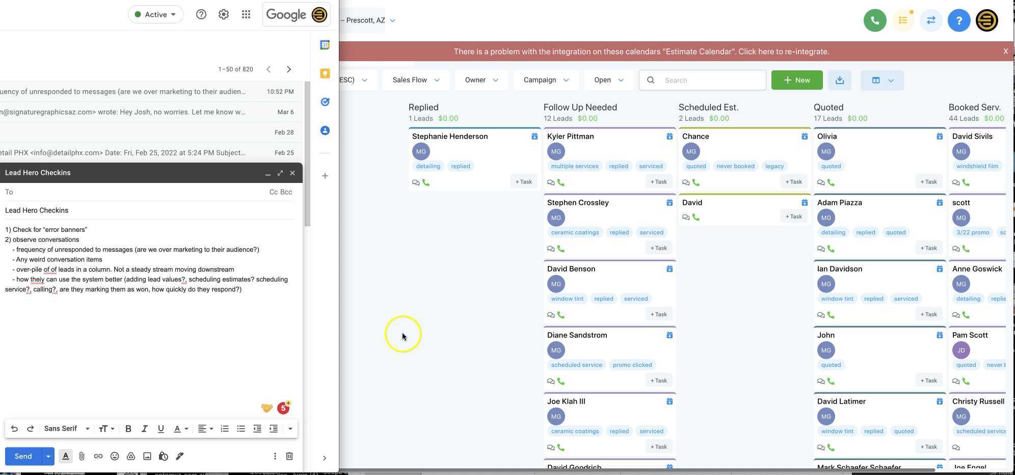Lead Hero Weekly Reviews