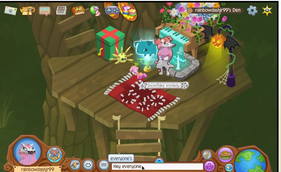 Where and how to get the animal trophies on Animal Jam