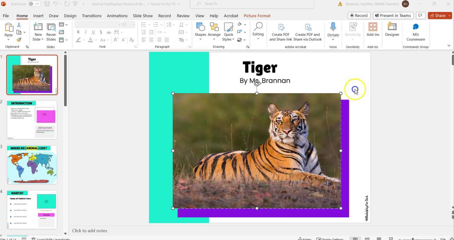 How to Save the Research Report