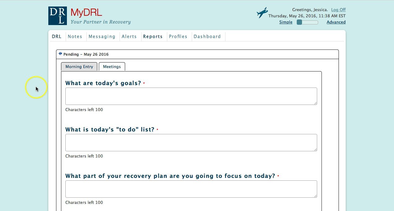 MyDRL_Scheduling a Meeting