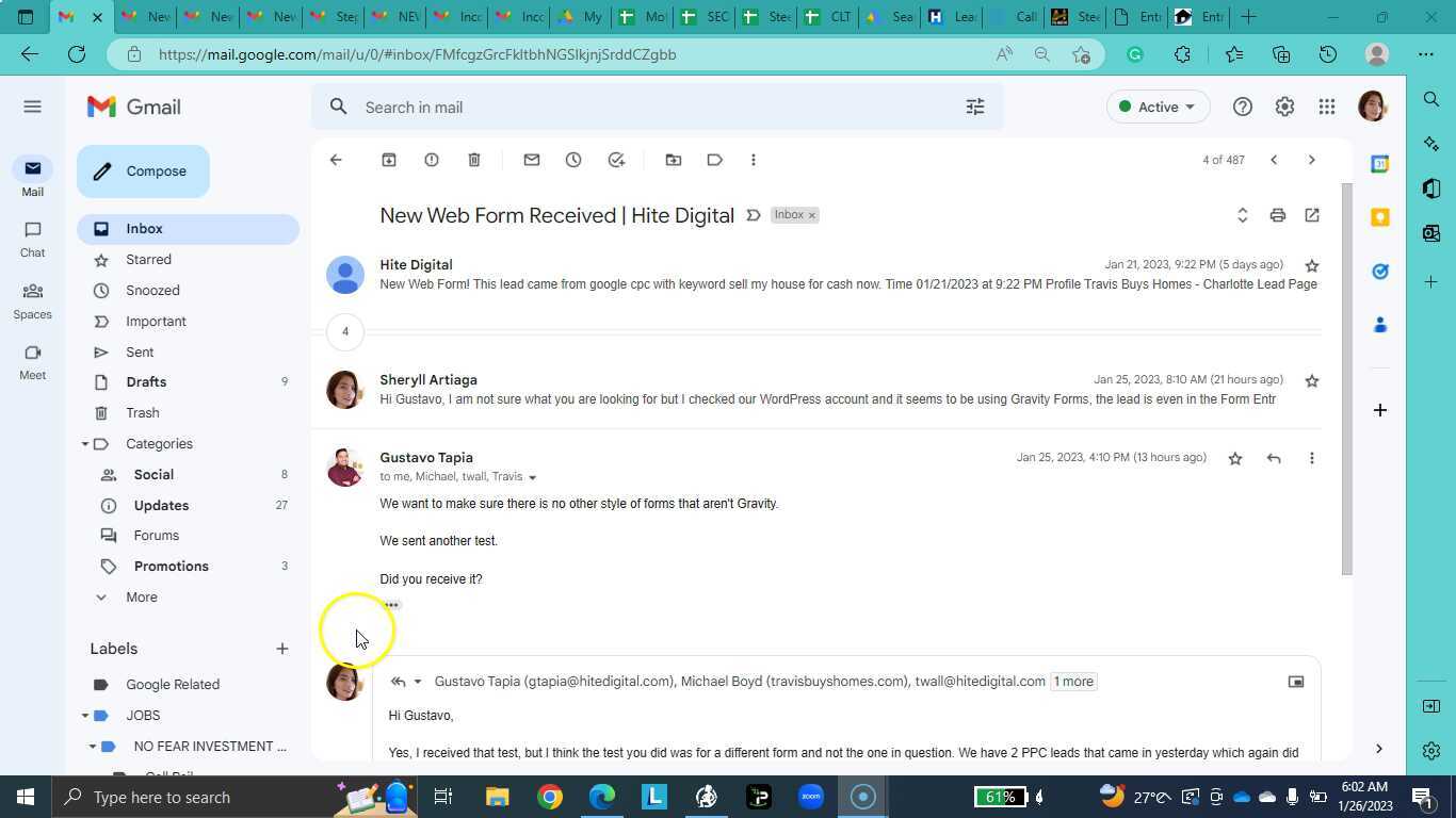 Google PPC Form-Zapier to GHL Problem 1-26-2023