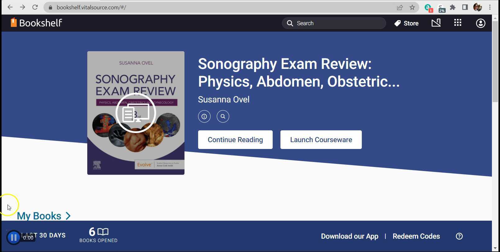 Textbook Supplemental Resources: Redeeming an Access Code