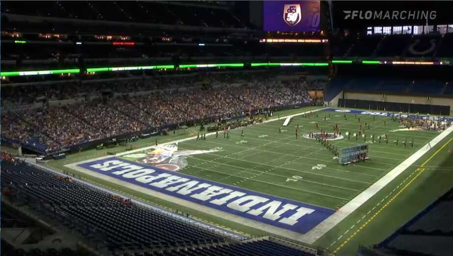 Cavaliers at 2022 DCI Finals