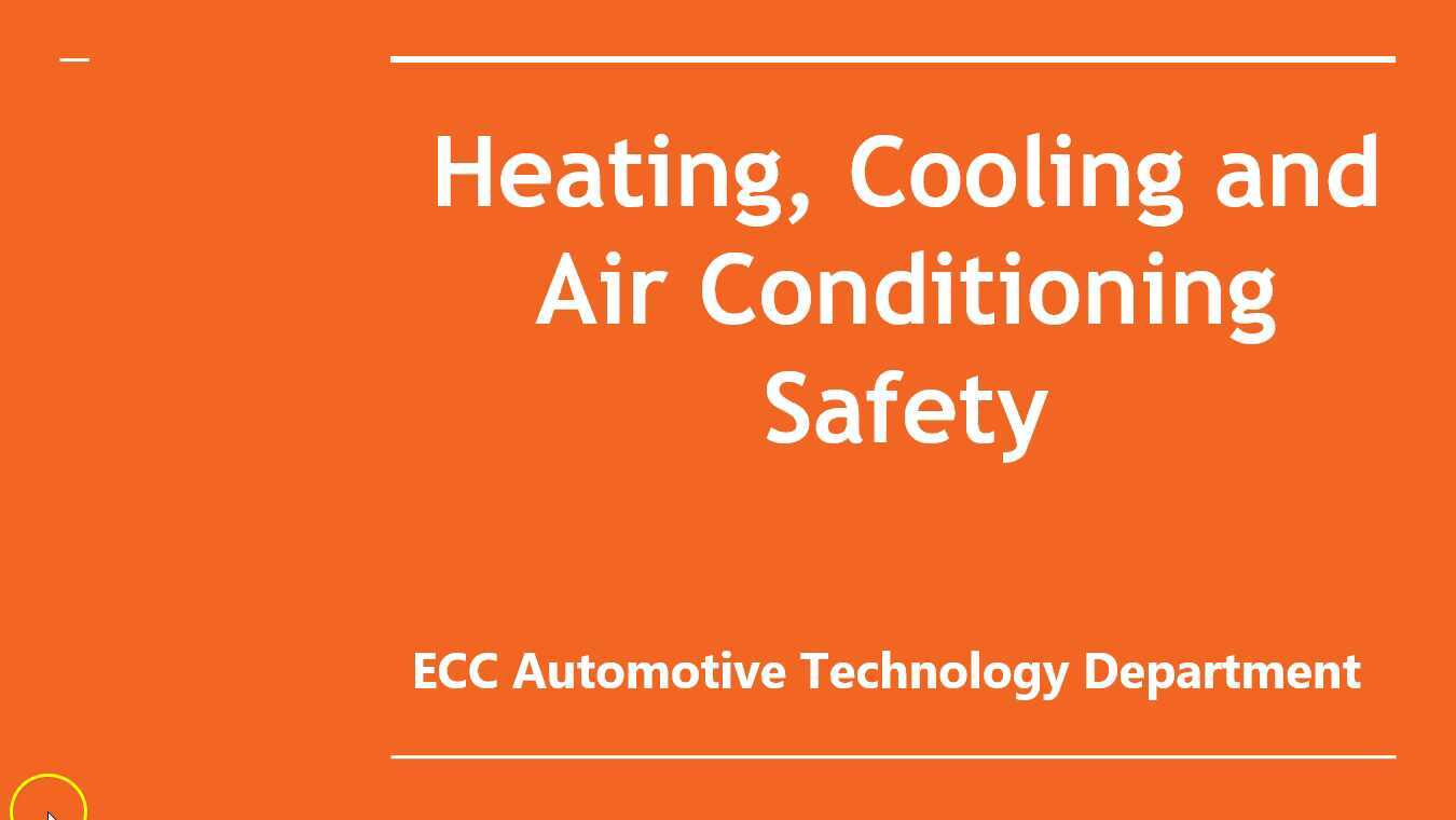 HVAC Safety