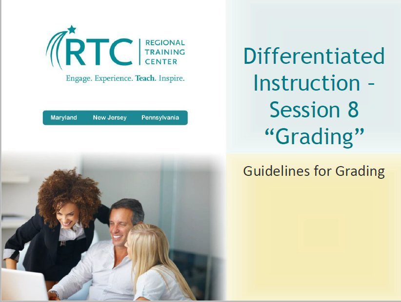 S7 grading guidelines