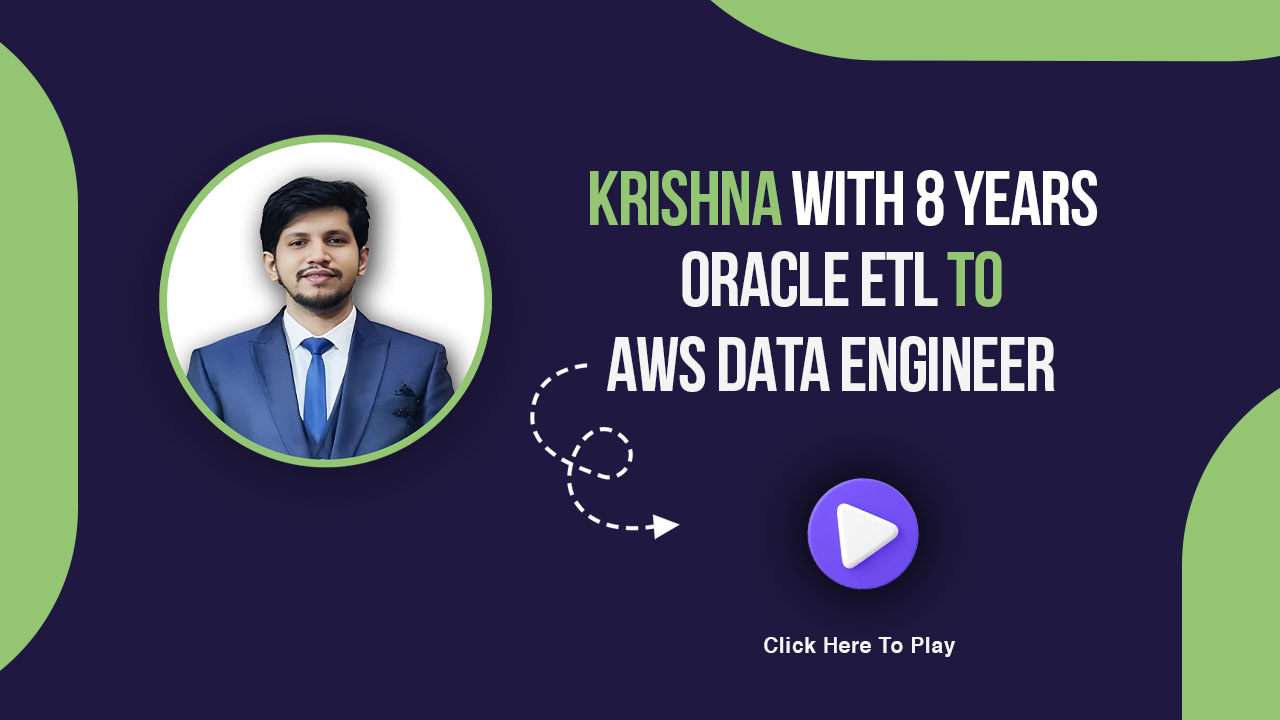 ETL Developer to Data Engineer