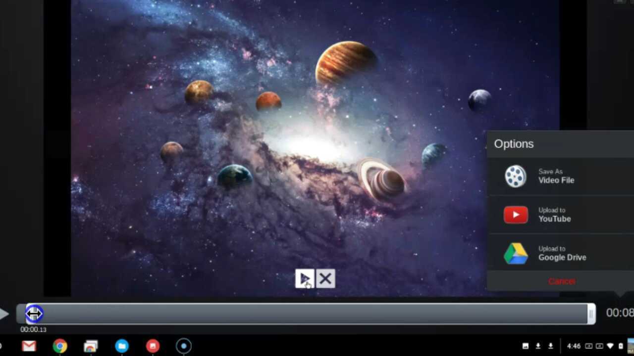 video recorder for chromebook