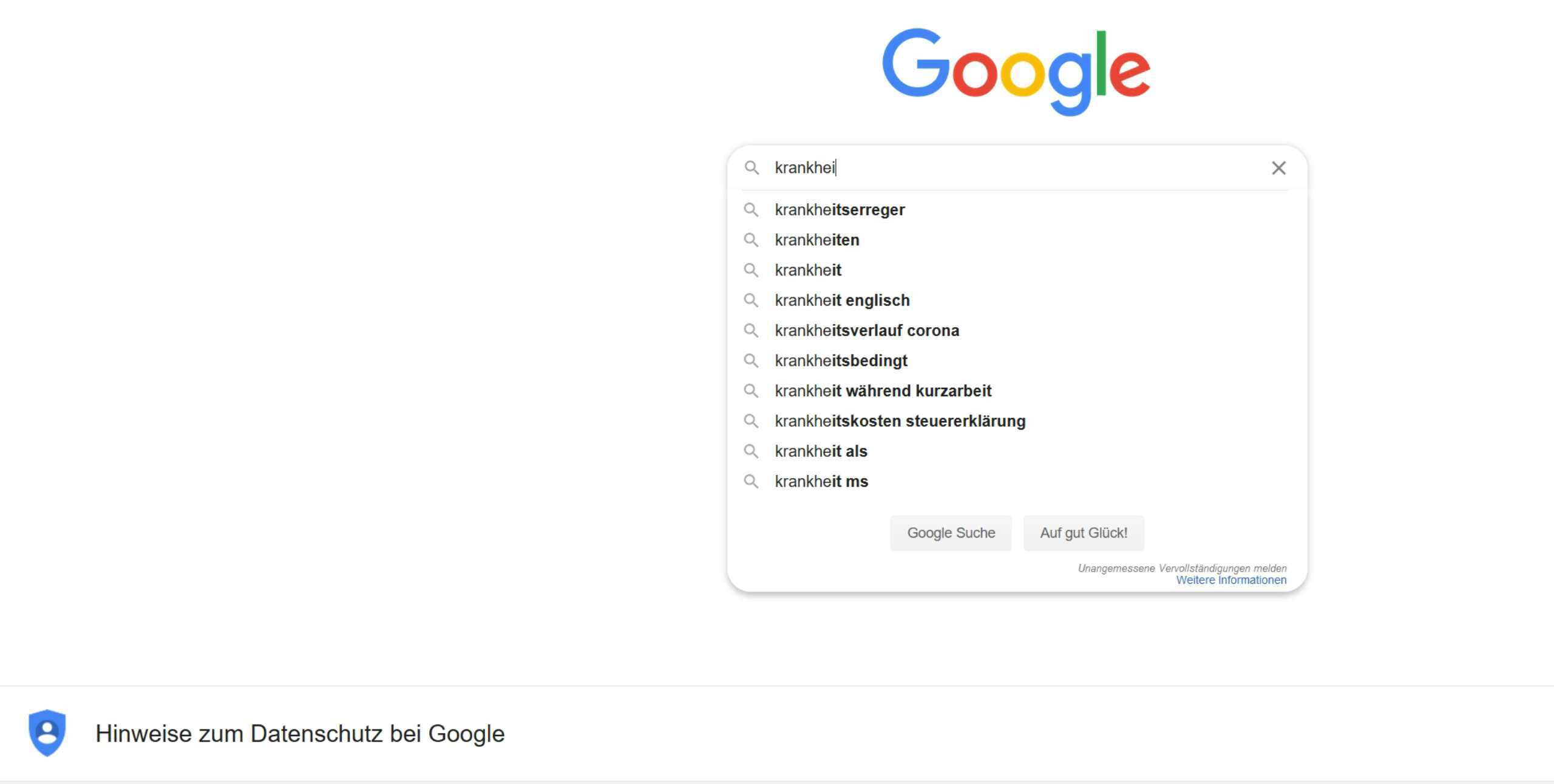 Improve Pronunciation in German with Google
