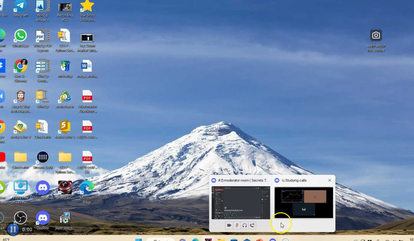 Andrew Best Gain Box Theory