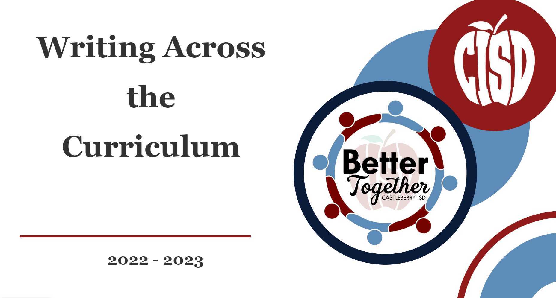 Writing Across the Curriculum