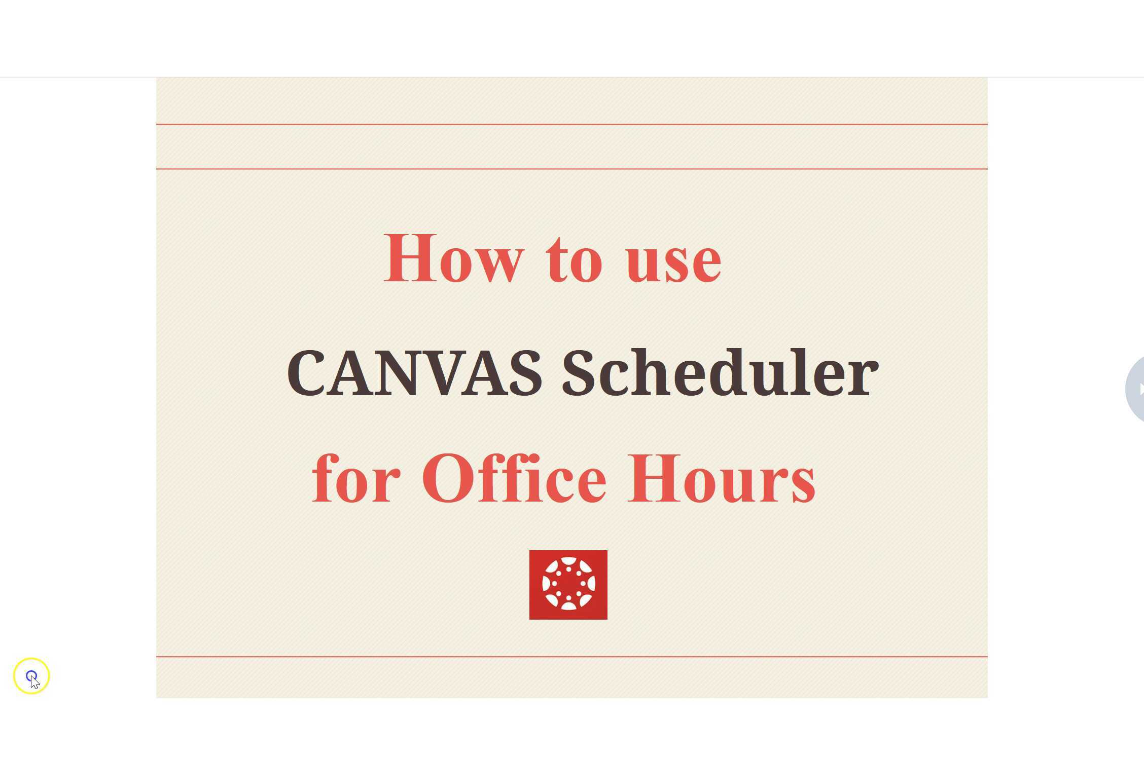Master Lavc Canvas In Under An Hour! - tfyheeh