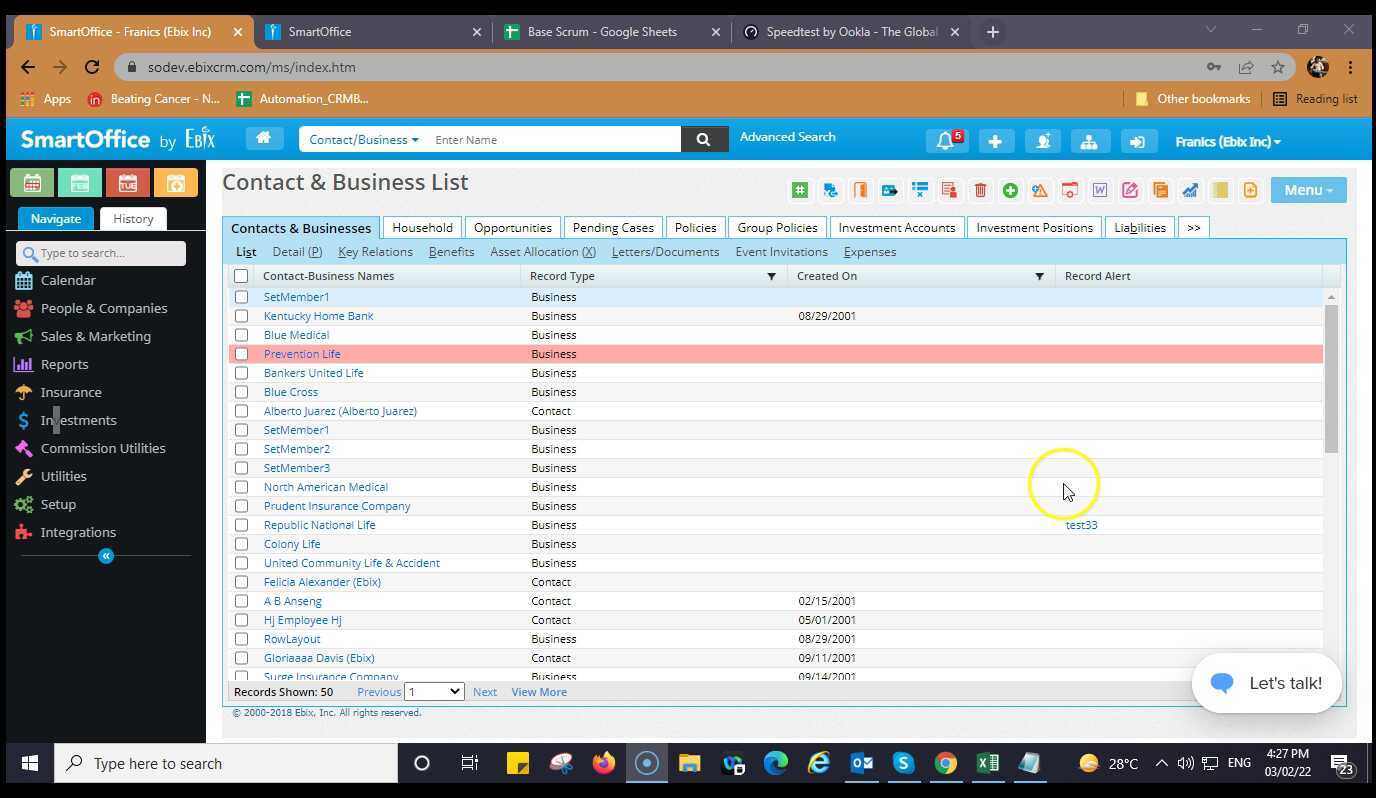 remote desktop not accessible.