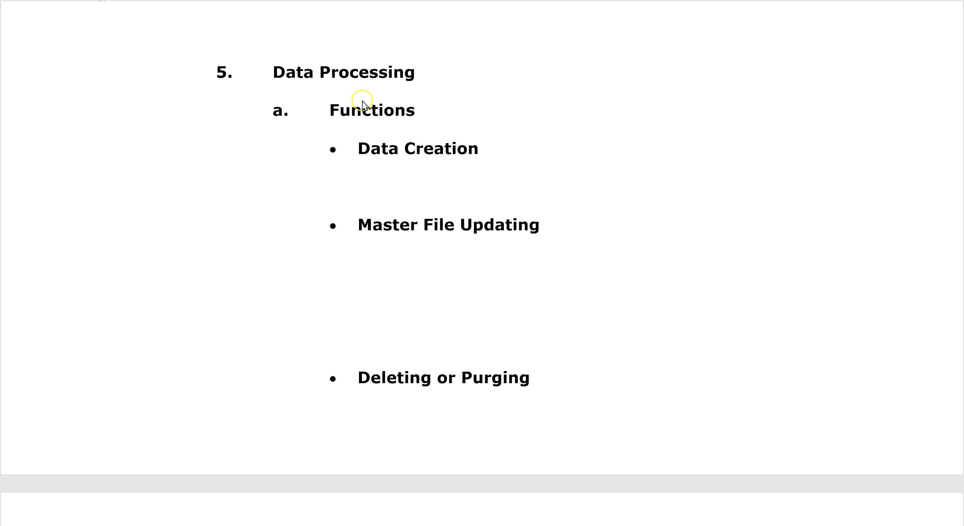 Screencasts