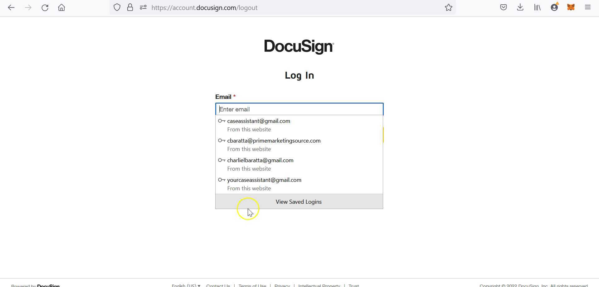 Docusign