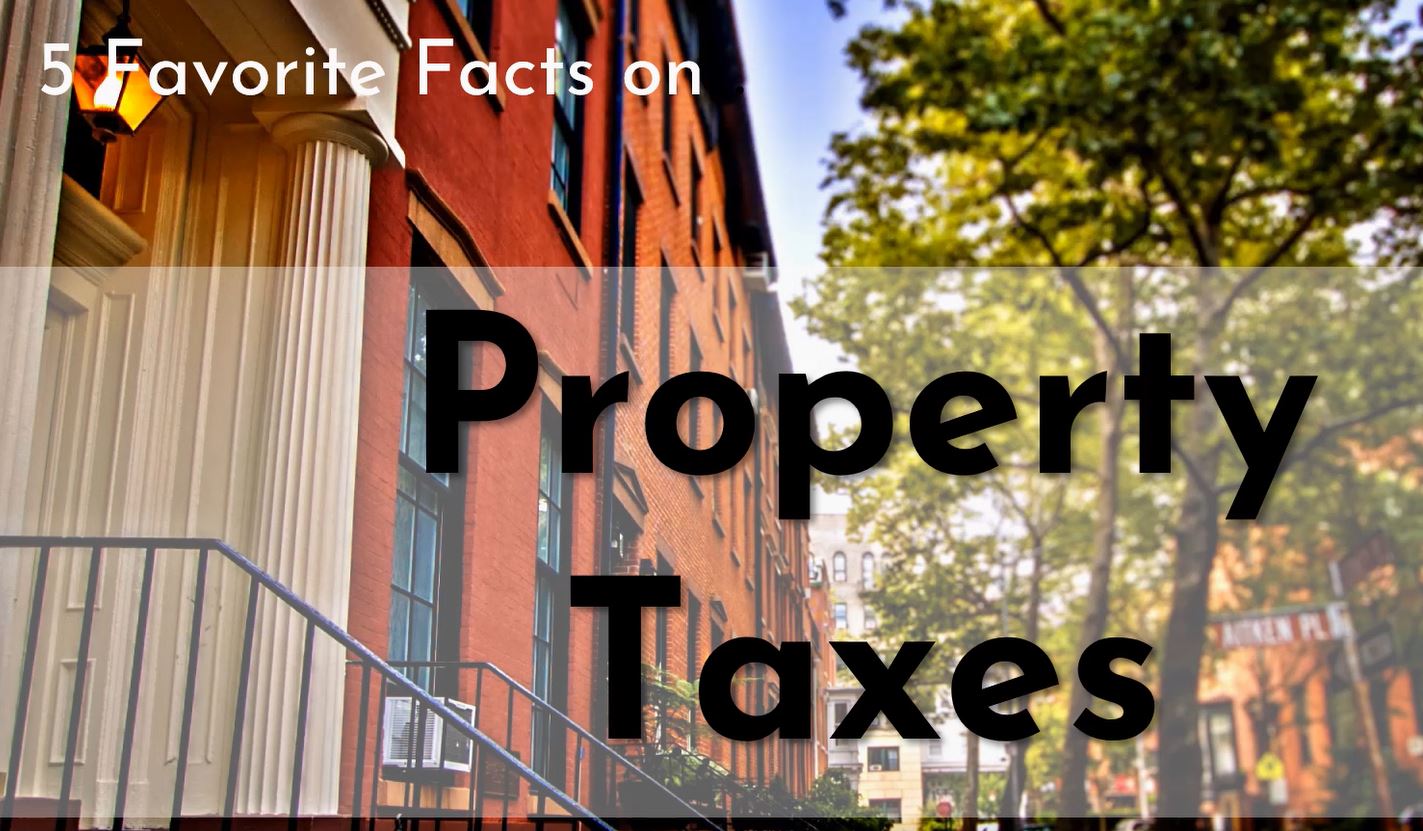 5 Facts on AZ Taxes
