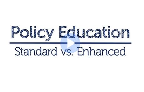 Std vs Enhanced Title
