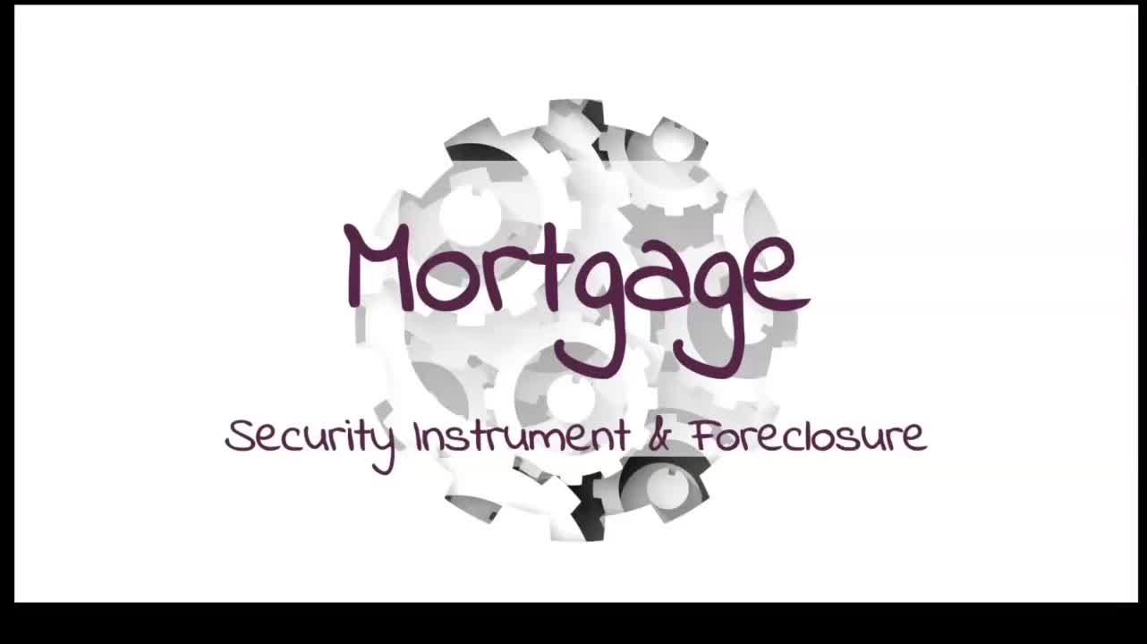 Mortgage Revised