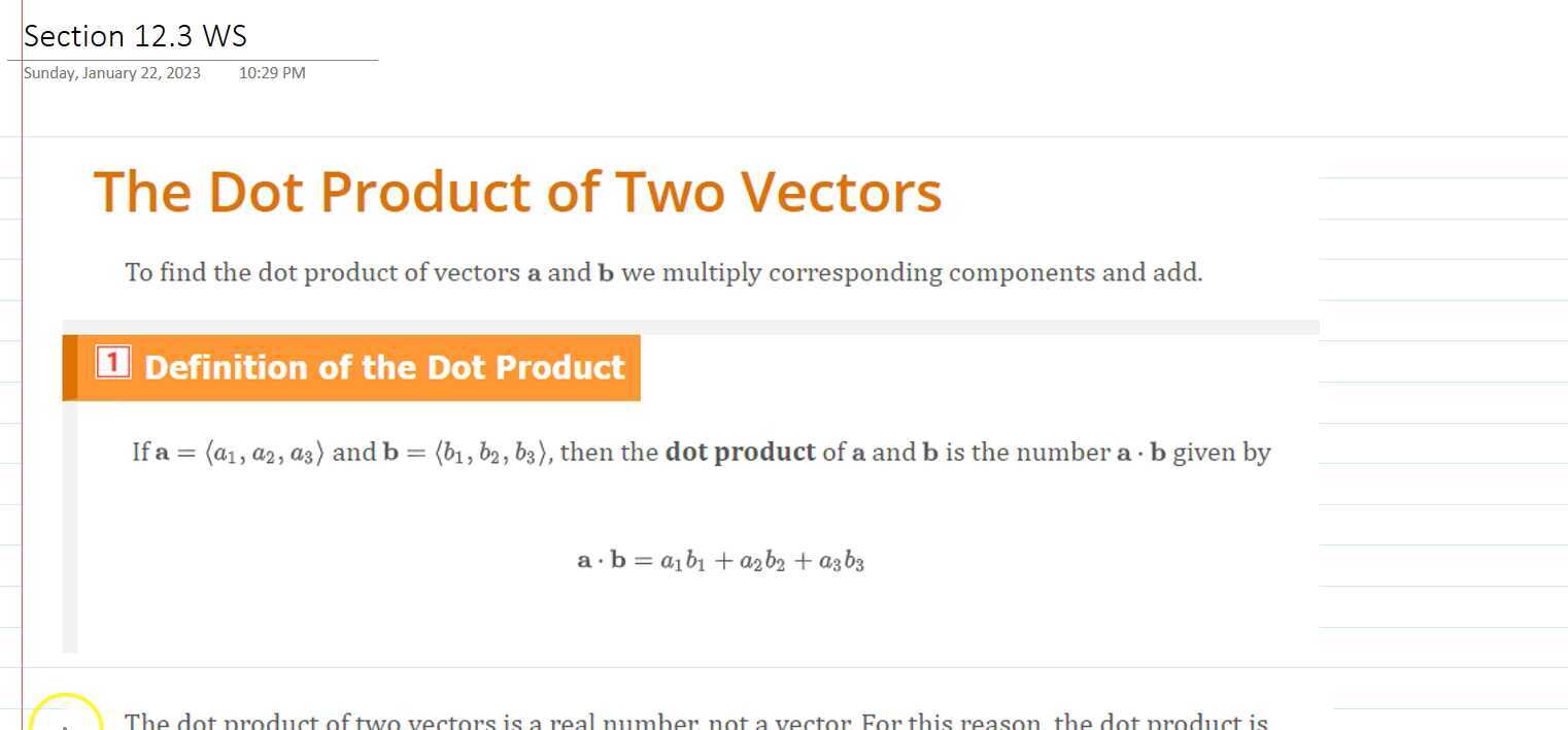 Section 12 3 Math 2415 section-12-3-math-2415