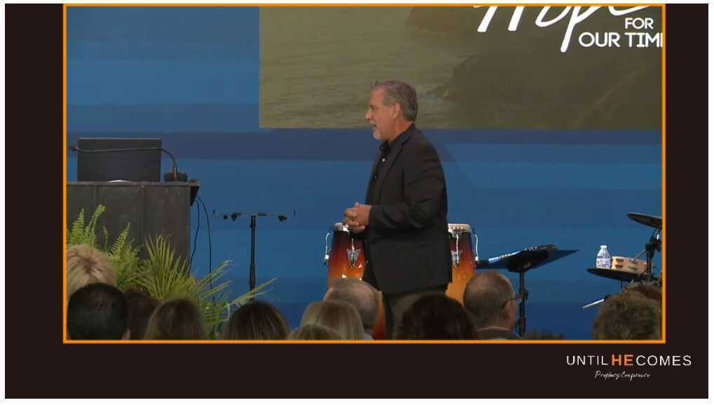 Pastor Brandon Holthaus talks about the new age thinking who is running