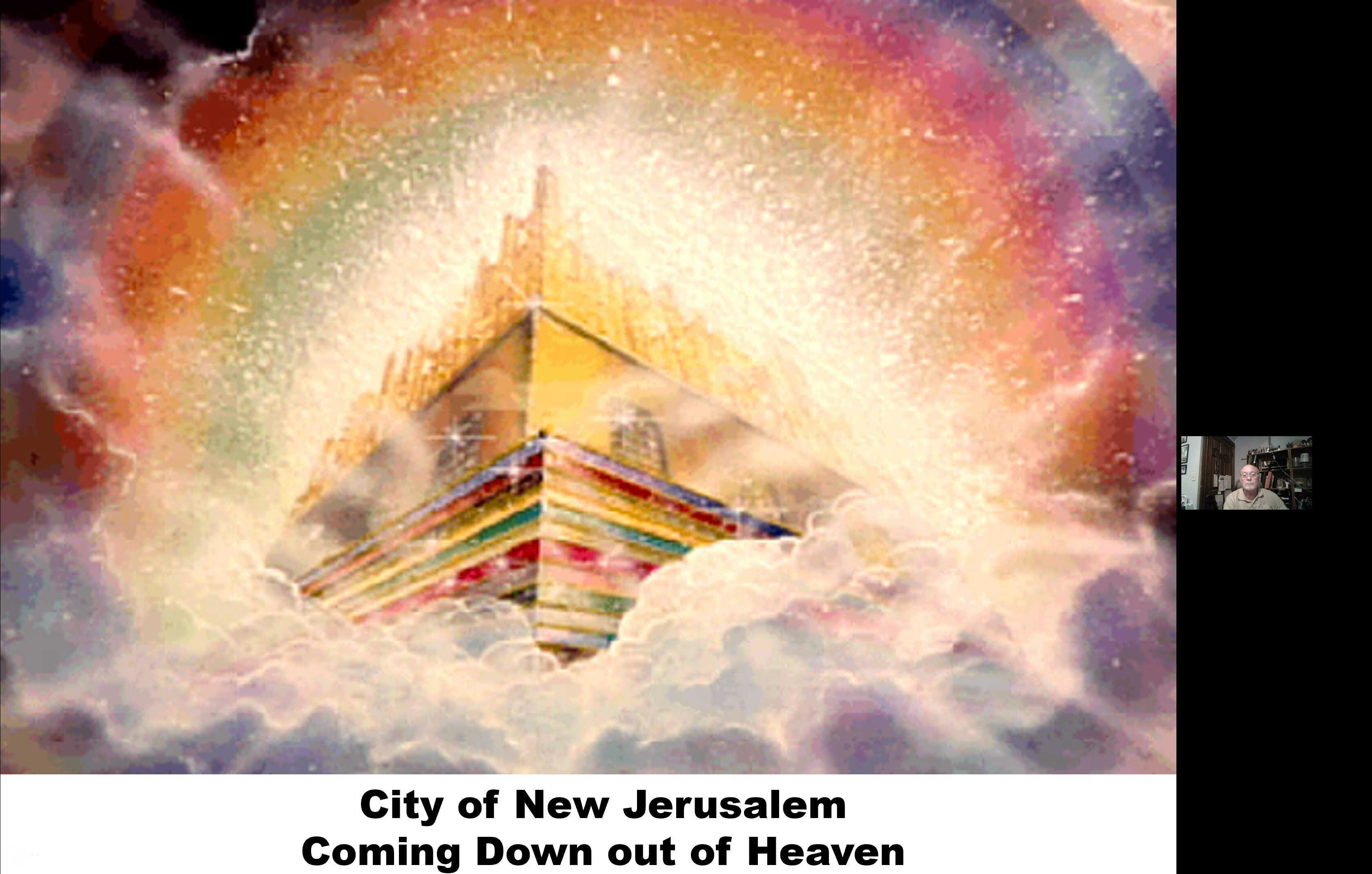 City Of New Jerusalem