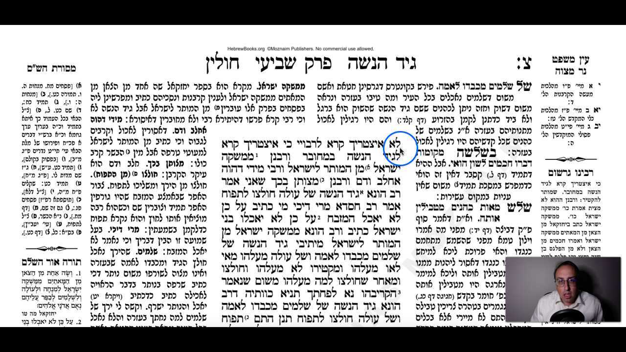 Chullin Daf 90b Daf Yomi Gemara (Talmud) Meseches Chullin Masechet Chulin Masechet Hullin