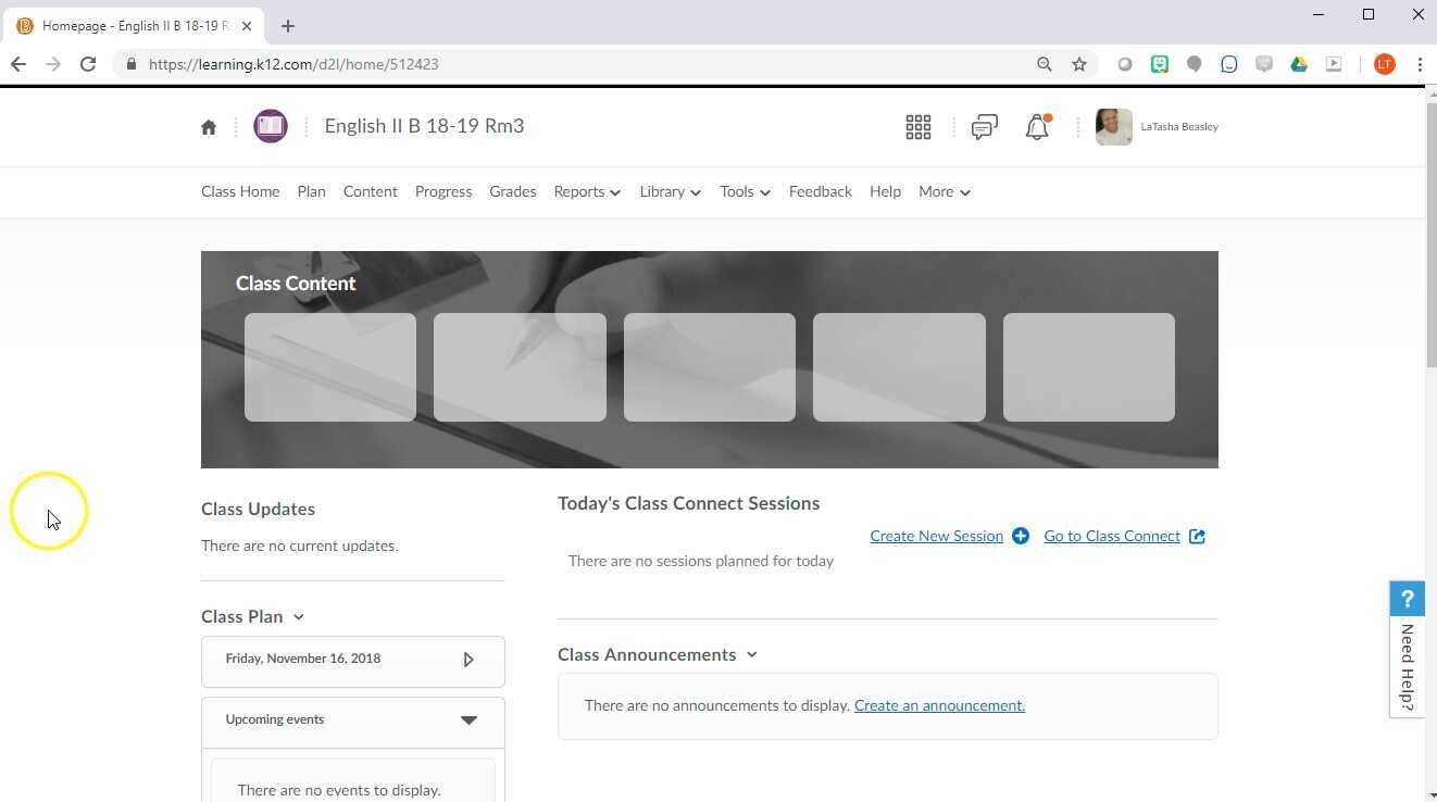 Active/Inactive Quiz
