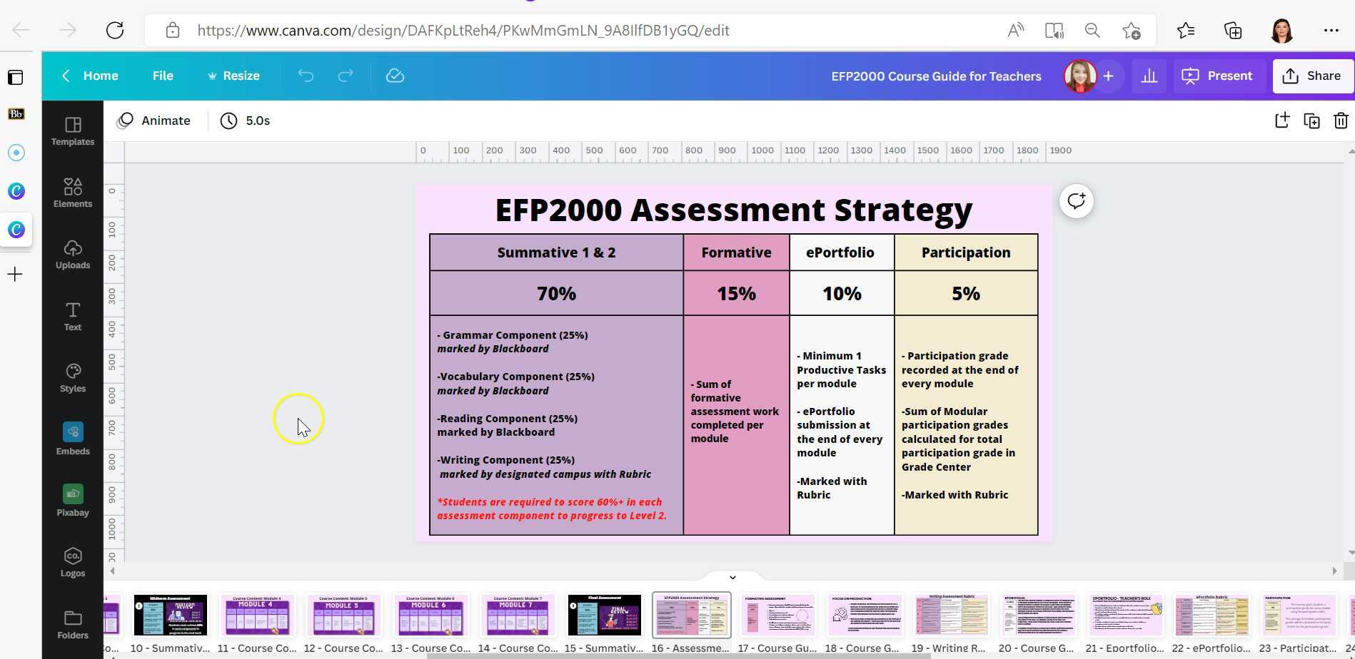 Create A Total Column In Your Grade Center create-a-total-column-in-your-grade-center