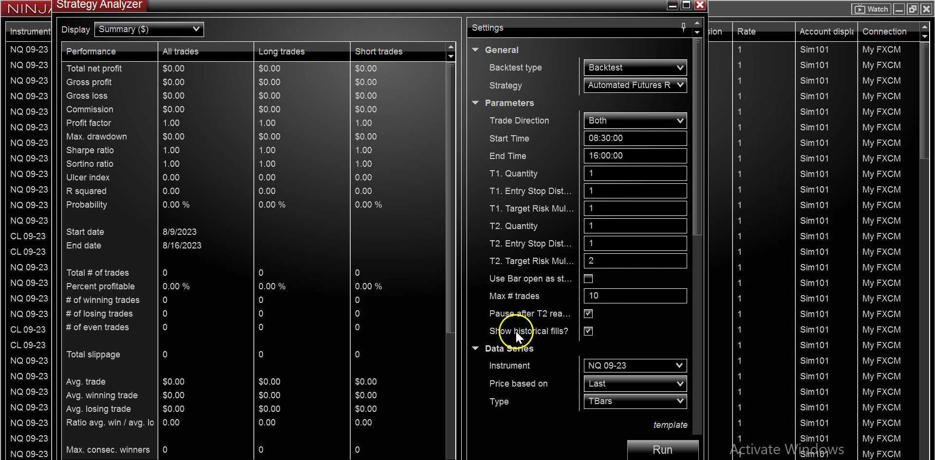 LIVE RESULTS ON THE AUTO TRADER!!