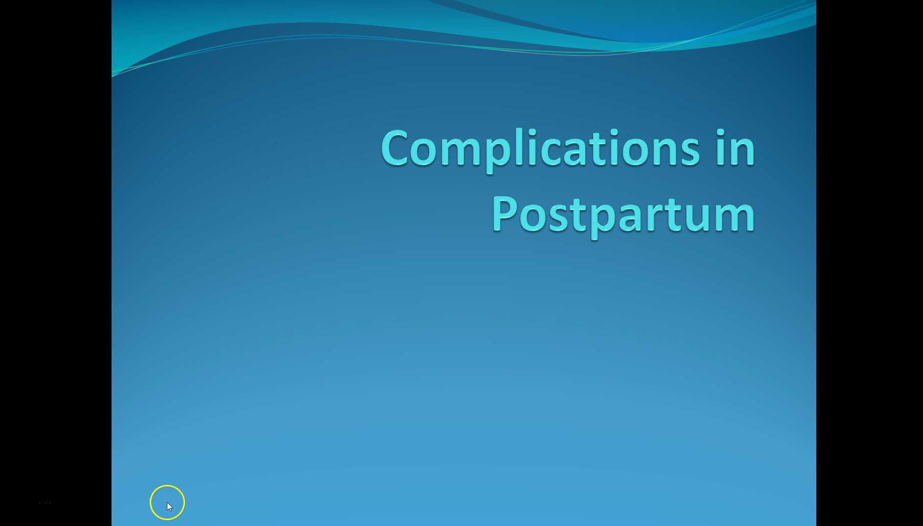 post-partum-complications