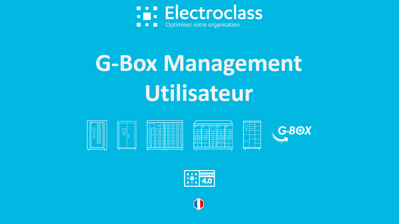 ELECTROCLASS_video_elearning_GBOX_Utilisateur_Management