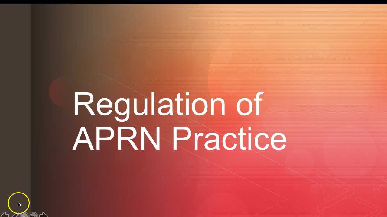regulation-of-aprn-practice
