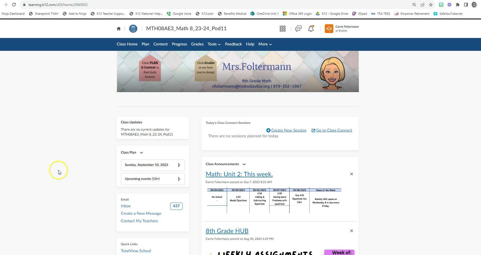 How To Find and Retake Quiz