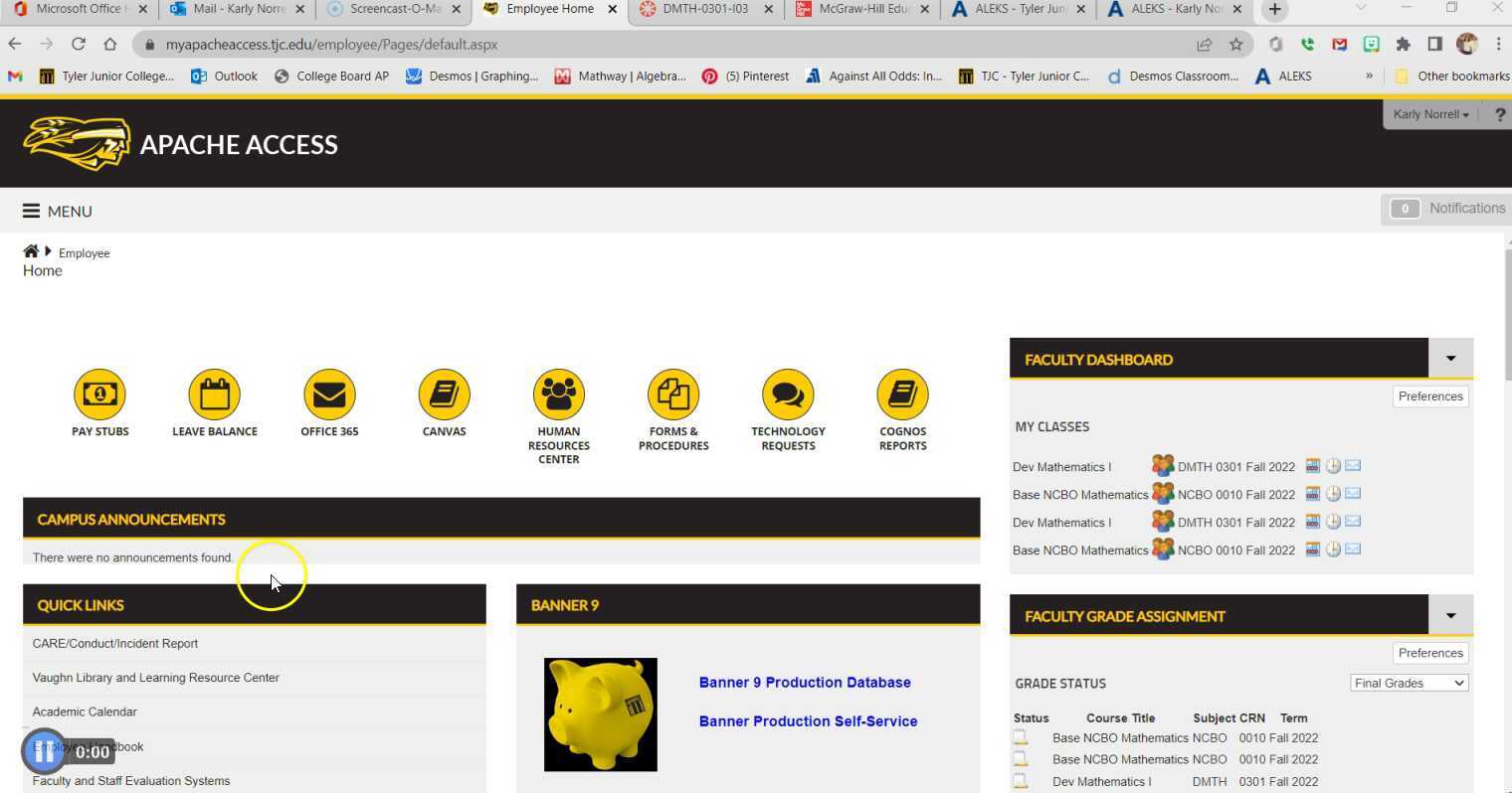 HonorlockAleks Windows