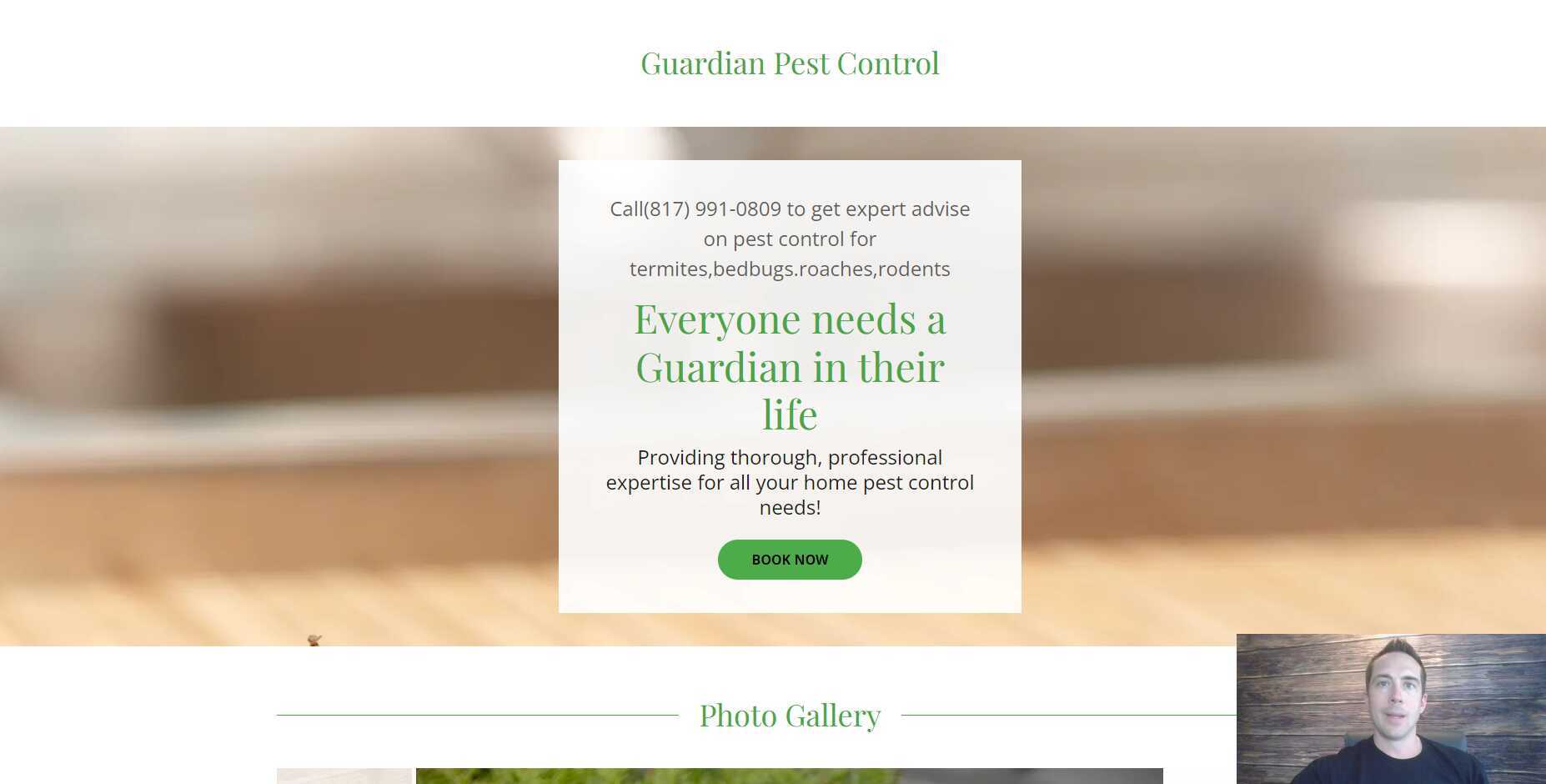 Guardian Pest Control