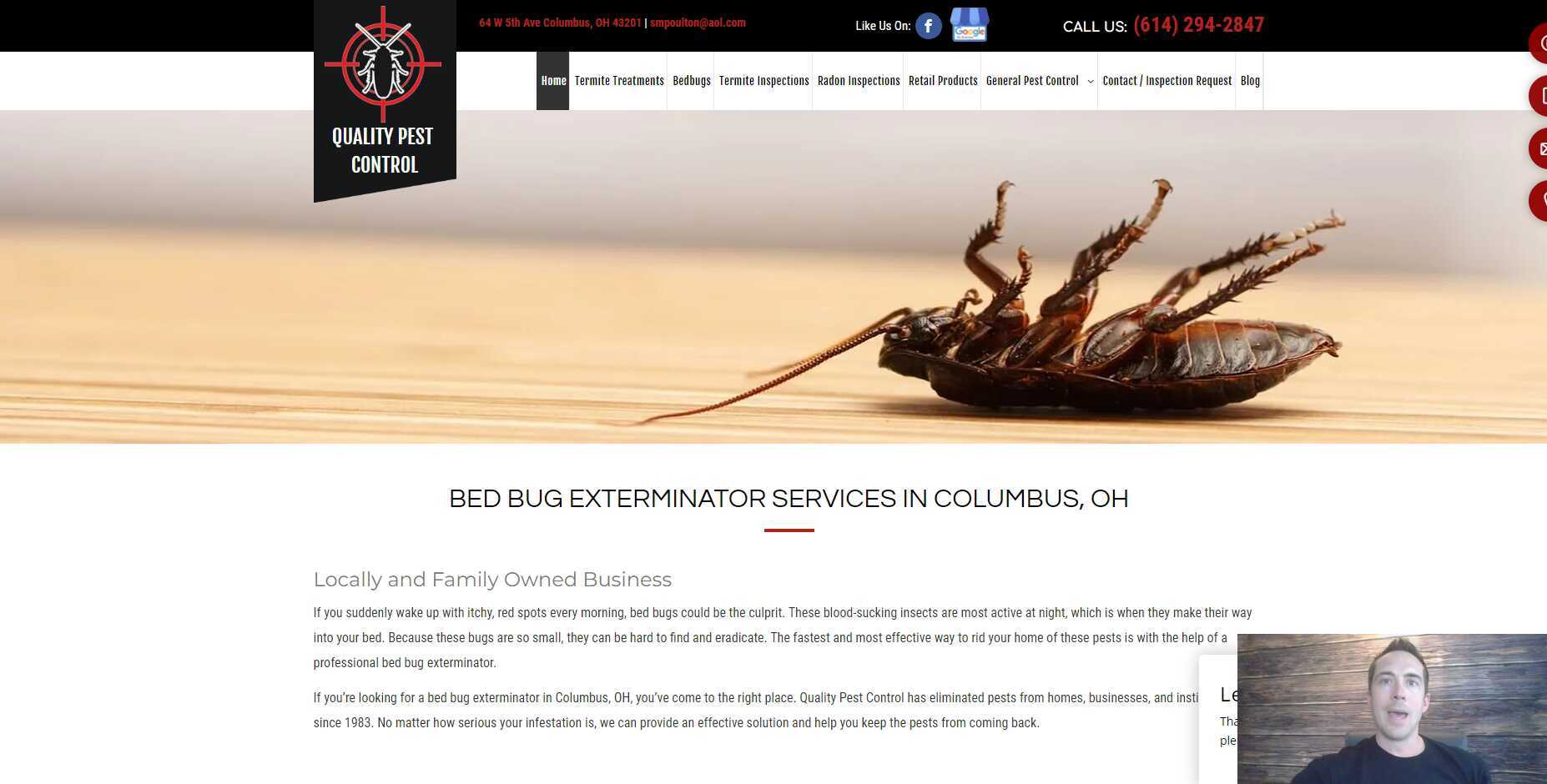 Quality Pest Control