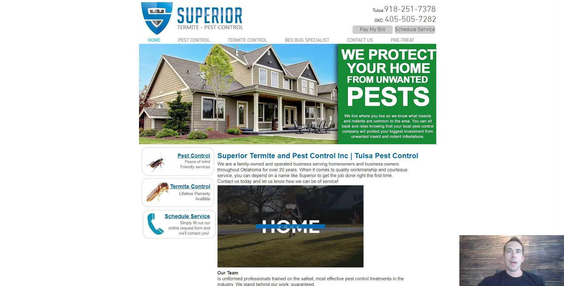 Regional Termite & Pest Control, Inc.