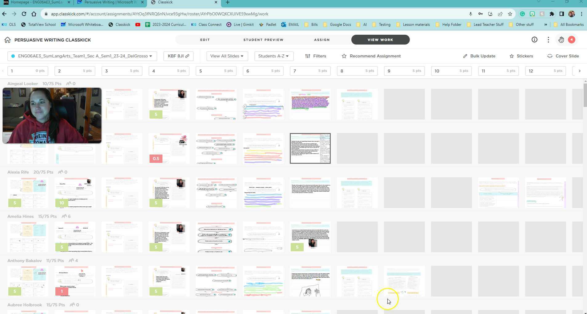 How to Classkick