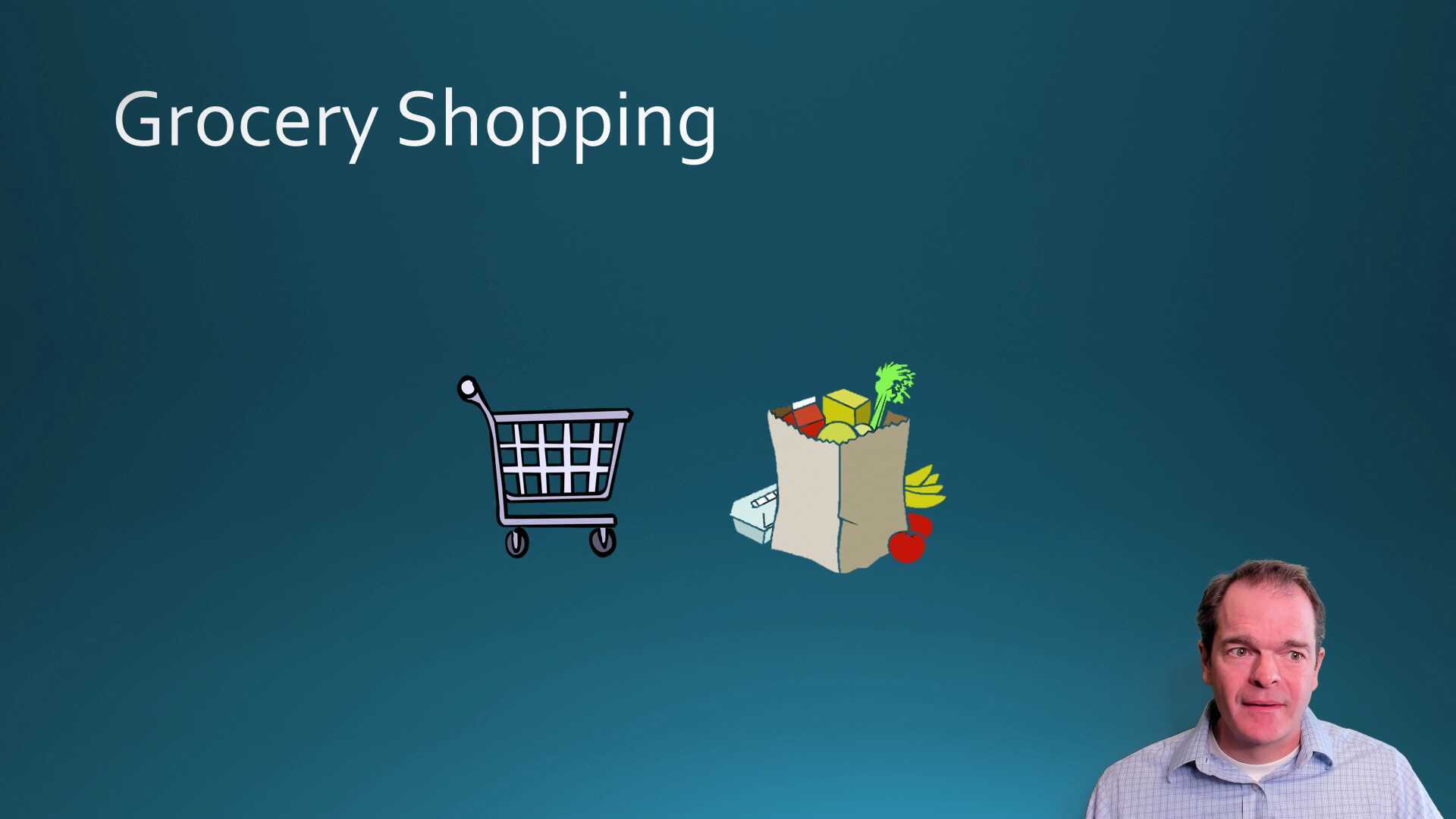 Grocery Example Part 1