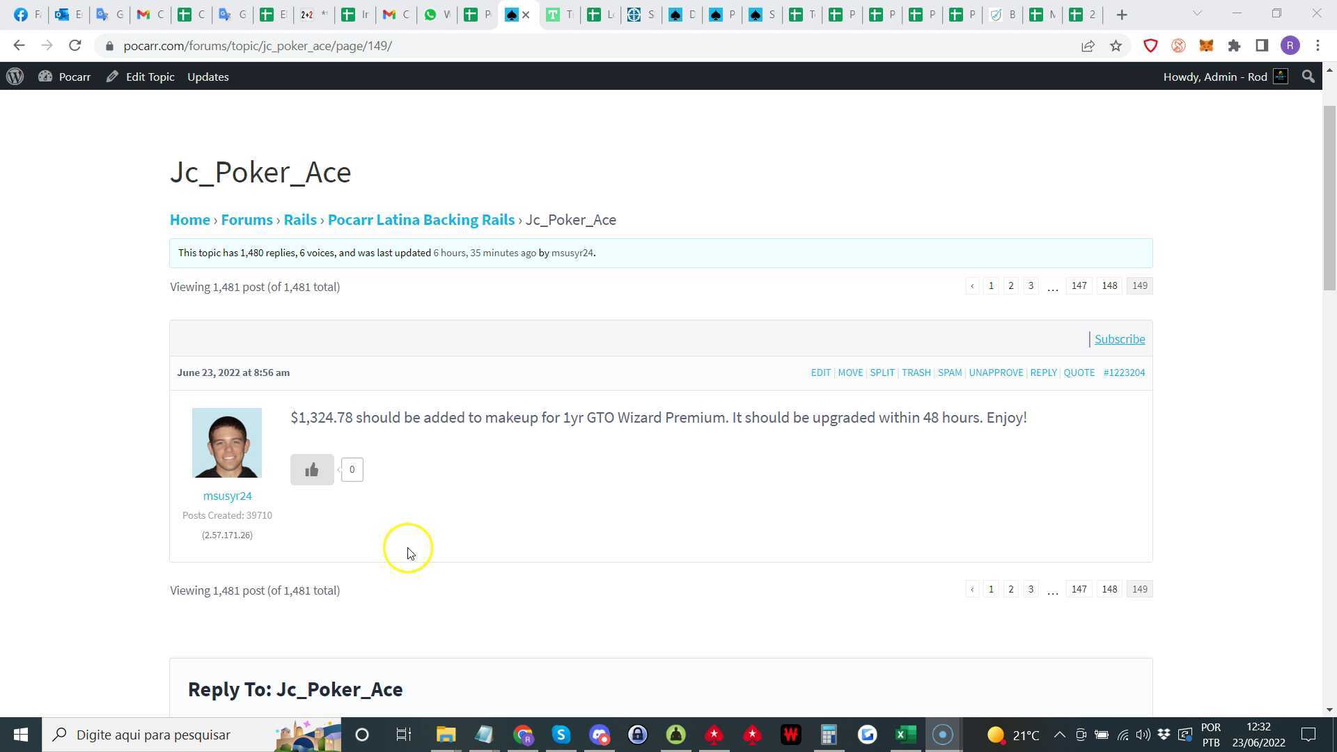 Parit Screencasting Screencasts