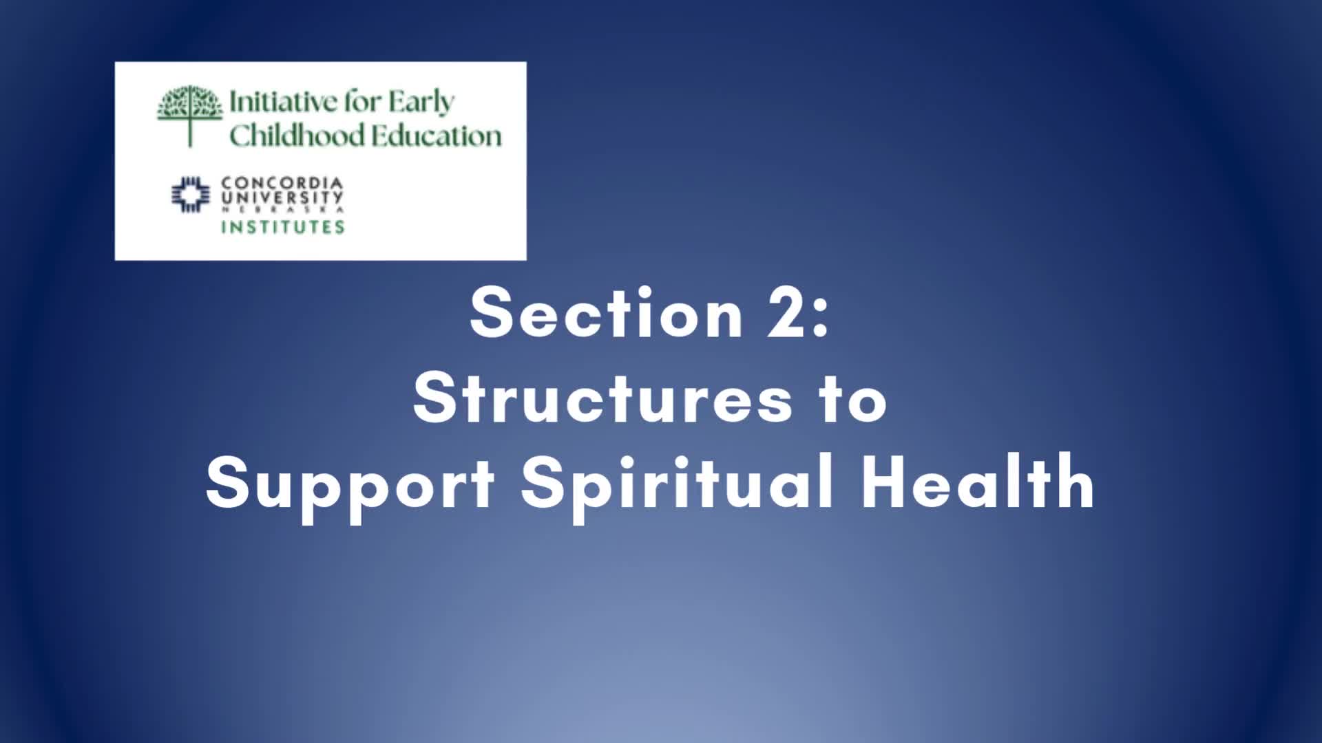 Partnering with Families Through Personal Faith Stories-Pt2