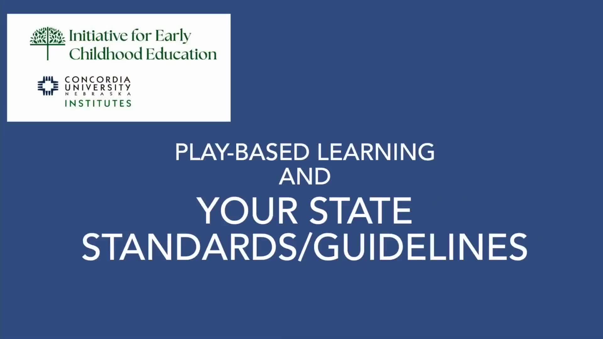 Talking to Families About Play-Based Learning-Pt3