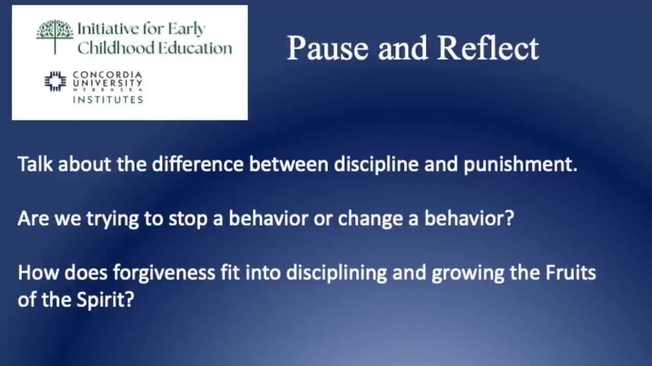 Talking with Families About Challenging Behaviors-Pt 2