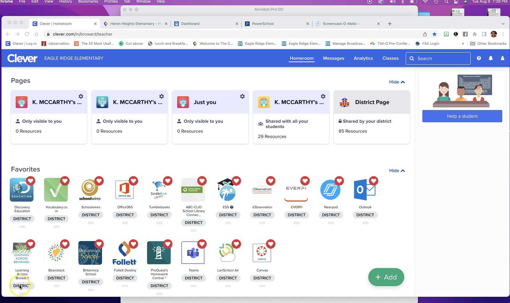 How to use the Library Catalog