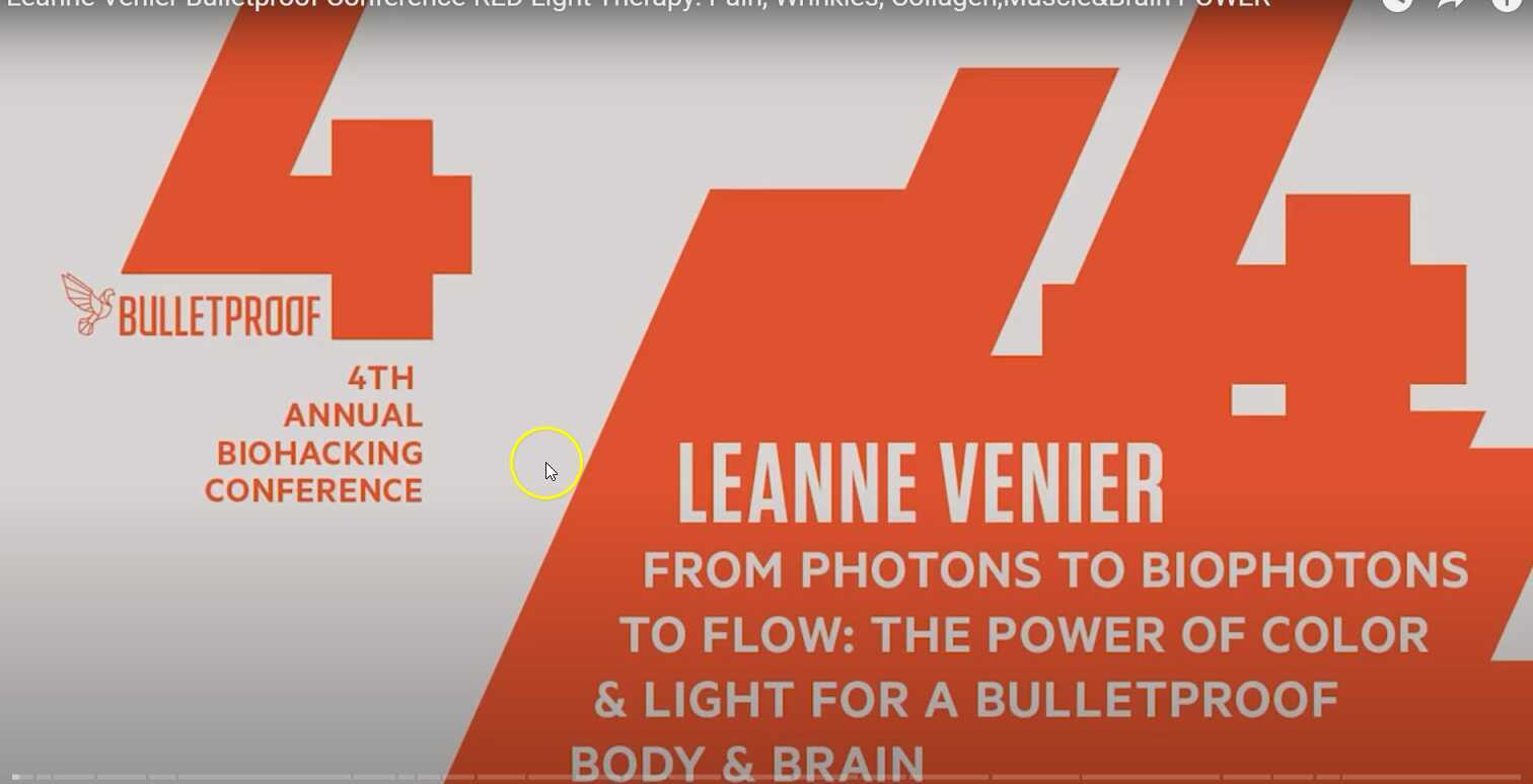 Leanne Venier Near Infrared