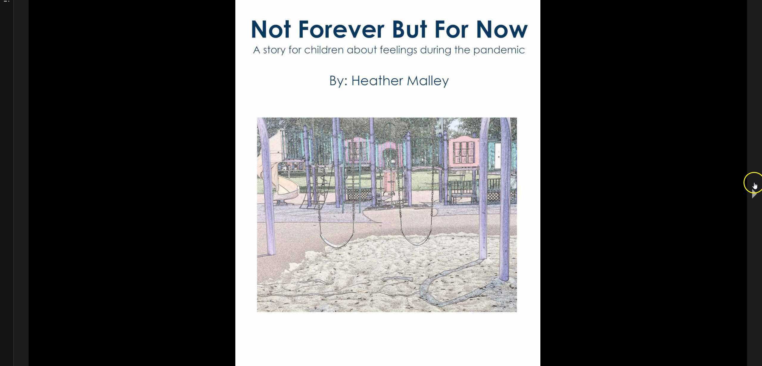 Not Forever But for Now