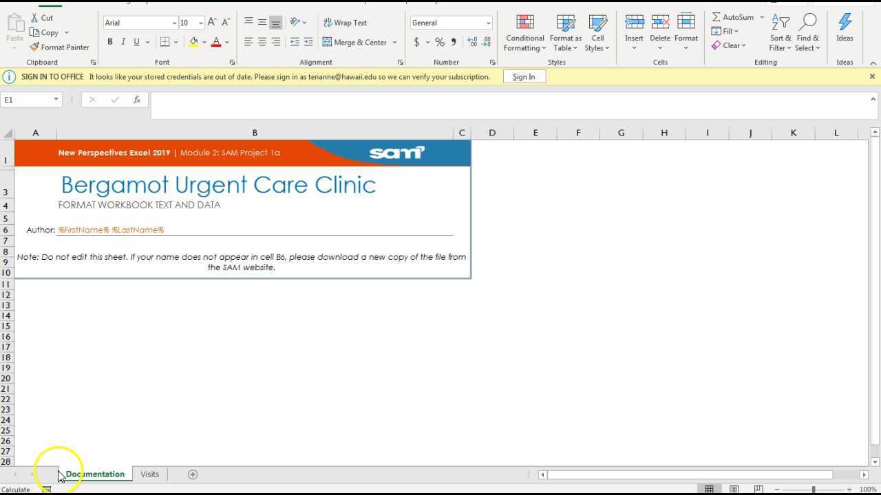 NP Excel Module 2 Project 1a